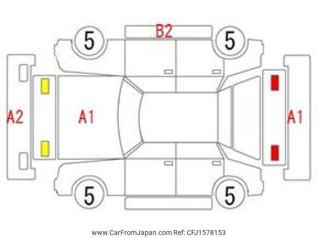 audi a3 2013 CFJ1578153 image 2