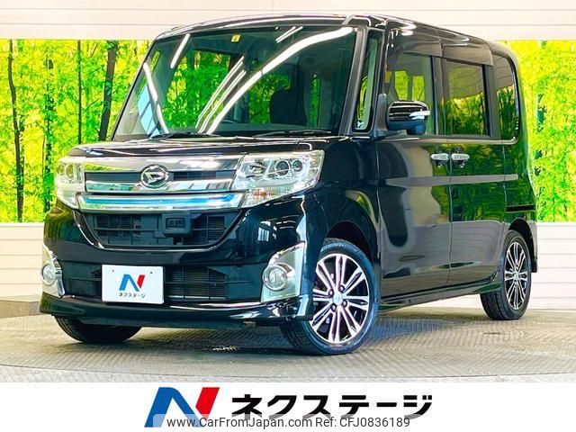 daihatsu tanto 2014 quick_quick_LA600S_LA600S-0144084 image 1