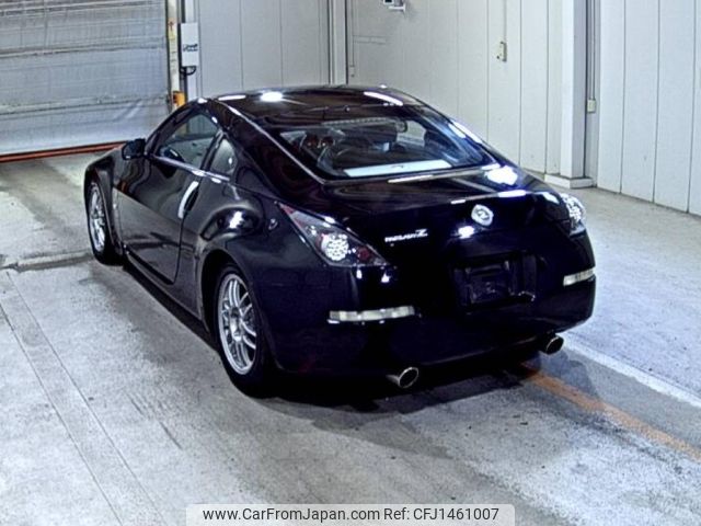 nissan fairlady-z 2003 -NISSAN--Fairlady Z Z33-016111---NISSAN--Fairlady Z Z33-016111- image 2