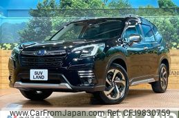 subaru forester 2022 -SUBARU--Forester 5AA-SKE--SKE-087826---SUBARU--Forester 5AA-SKE--SKE-087826-