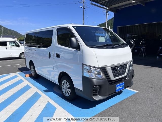 nissan caravan-van 2017 -NISSAN--Caravan Van LDF-VW2E26--VW2E26-101266---NISSAN--Caravan Van LDF-VW2E26--VW2E26-101266- image 2