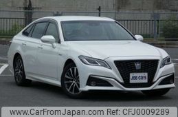 toyota crown 2019 -TOYOTA--Crown 6AA-AZSH20--AZSH20-1029852---TOYOTA--Crown 6AA-AZSH20--AZSH20-1029852-