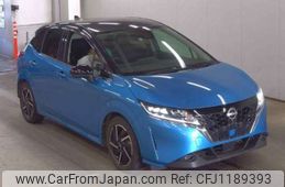 nissan note 2021 -NISSAN--Note 6AA-SNE13--SNE13-110669---NISSAN--Note 6AA-SNE13--SNE13-110669-