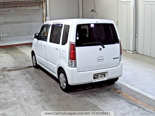 suzuki wagon-r 2007 -SUZUKI--Wagon R MH22S-306654---SUZUKI--Wagon R MH22S-306654- image 2