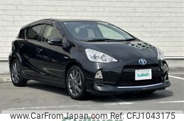 toyota aqua 2012 -TOYOTA--AQUA DAA-NHP10--NHP10-2030659---TOYOTA--AQUA DAA-NHP10--NHP10-2030659-