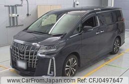 toyota alphard 2020 -TOYOTA 【金沢 330ほ157】--Alphard AGH30W-0325128---TOYOTA 【金沢 330ほ157】--Alphard AGH30W-0325128-