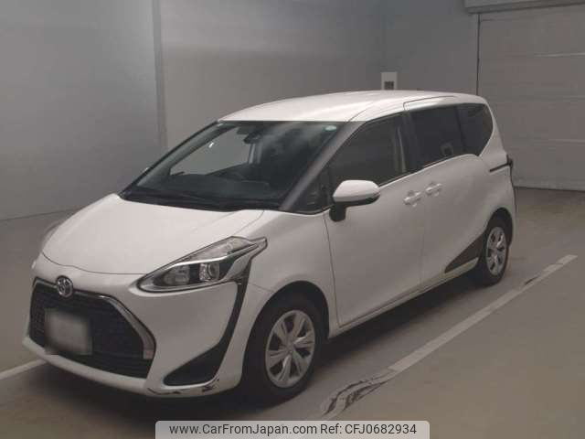 toyota sienta 2022 -TOYOTA--Sienta 6AA-NHP170G--NHP170-7267854---TOYOTA--Sienta 6AA-NHP170G--NHP170-7267854- image 1