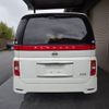 nissan elgrand 2008 -NISSAN--Elgrand MNE51--160908---NISSAN--Elgrand MNE51--160908- image 12