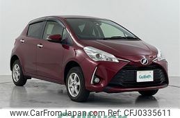 toyota vitz 2019 -TOYOTA--Vitz DBA-NSP135--NSP135-4011382---TOYOTA--Vitz DBA-NSP135--NSP135-4011382-