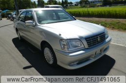 toyota crown 2001 CFJ1491065