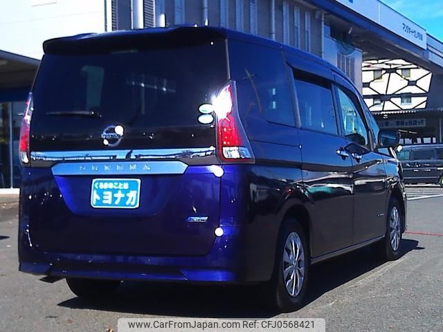 nissan serena 2017 -NISSAN 【群馬 502ﾊ92】--Serena GC27--019115---NISSAN 【群馬 502ﾊ92】--Serena GC27--019115- image 2