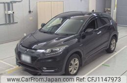 honda vezel 2015 -HONDA--VEZEL RU3-1067042---HONDA--VEZEL RU3-1067042-