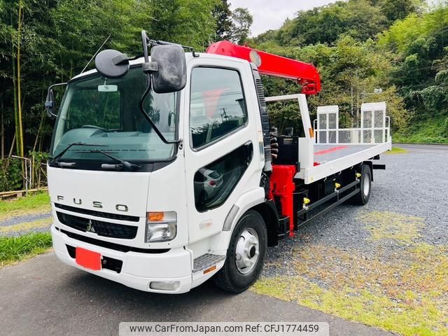 mitsubishi-fuso fighter 2006 CFJ1774459 image 2