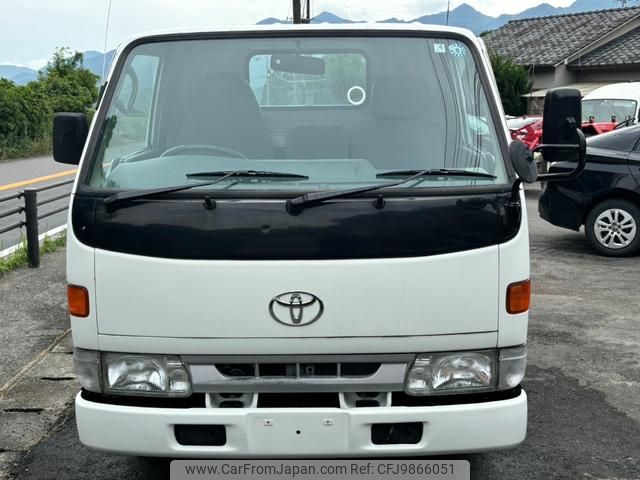 toyota toyoace 1997 GOO_NET_EXCHANGE_0803822A30240606W002 image 2