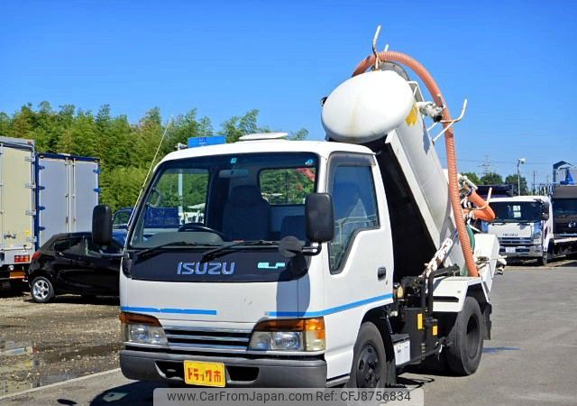 isuzu elf-truck 2000 REALMOTOR_N9020080153F-90 image 1