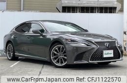 lexus ls 2017 -LEXUS--Lexus LS DAA-GVF55--GVF55-6002517---LEXUS--Lexus LS DAA-GVF55--GVF55-6002517-