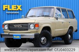 toyota land-cruiser-wagon 1989 -TOYOTA--Land Cruiser Wagon E-FJ62G--FJ62G-000781---TOYOTA--Land Cruiser Wagon E-FJ62G--FJ62G-000781-