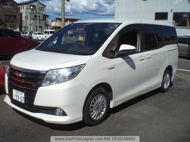 toyota noah 2015 quick_quick_DAA-ZWR80G_ZWR80-0120479 image 1