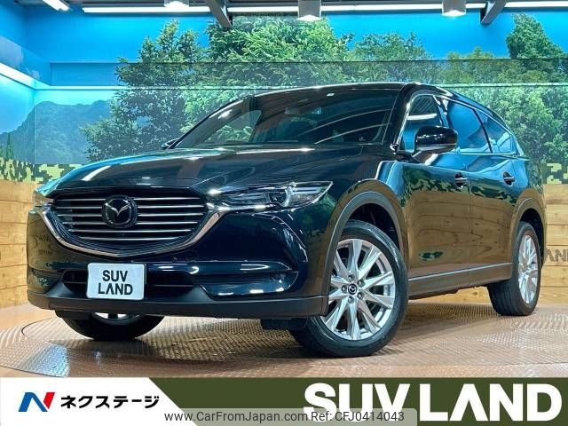 mazda cx-8 2018 -MAZDA--CX-8 3DA-KG2P--KG2P-117366---MAZDA--CX-8 3DA-KG2P--KG2P-117366- image 1