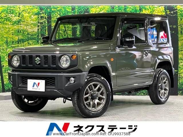 suzuki jimny 2019 -SUZUKI--Jimny 3BA-JB64W--JB64W-127909---SUZUKI--Jimny 3BA-JB64W--JB64W-127909- image 1