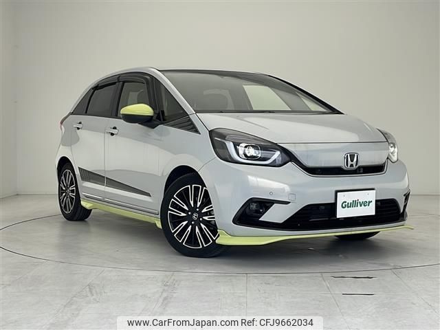 honda fit 2020 -HONDA--Fit 6AA-GR3--GR3-1039297---HONDA--Fit 6AA-GR3--GR3-1039297- image 1