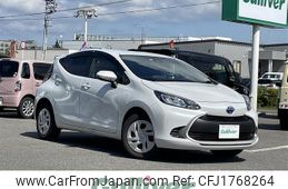 toyota aqua 2022 CFJ1768264