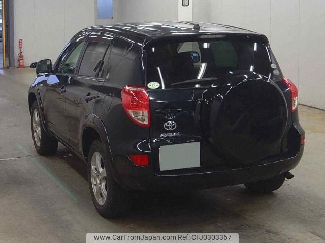 toyota rav4 2007 CFJ0303367 image 2