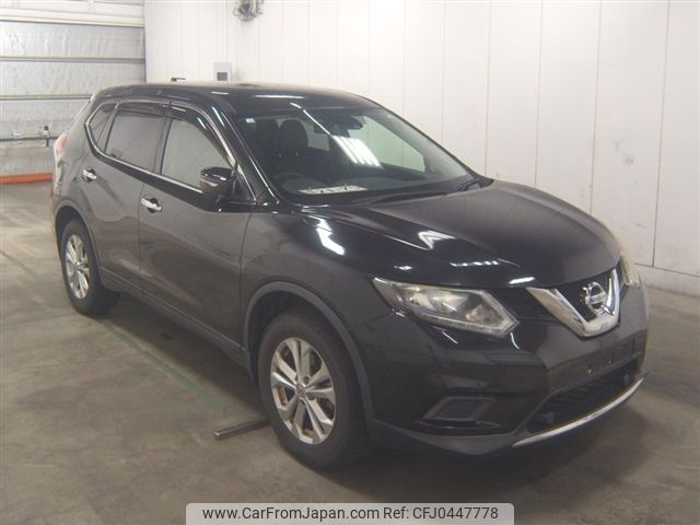 nissan x-trail 2016 -NISSAN--X-Trail NT32-046796---NISSAN--X-Trail NT32-046796- image 1