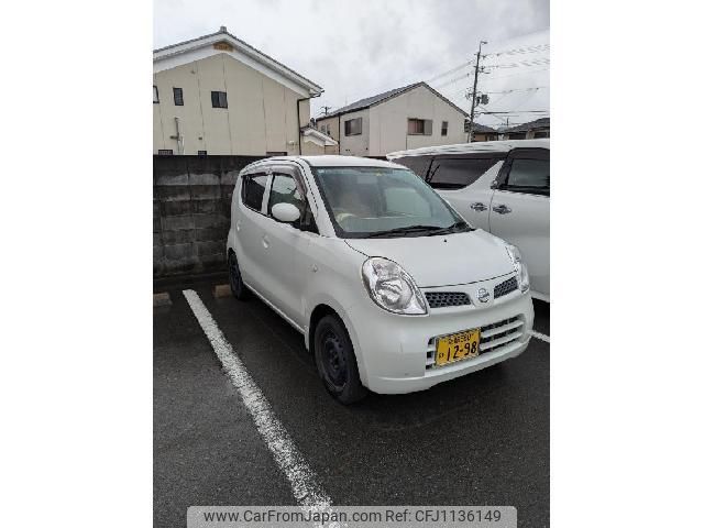 nissan moco 2010 quick_quick_MG22S_MG22S-348029 image 2