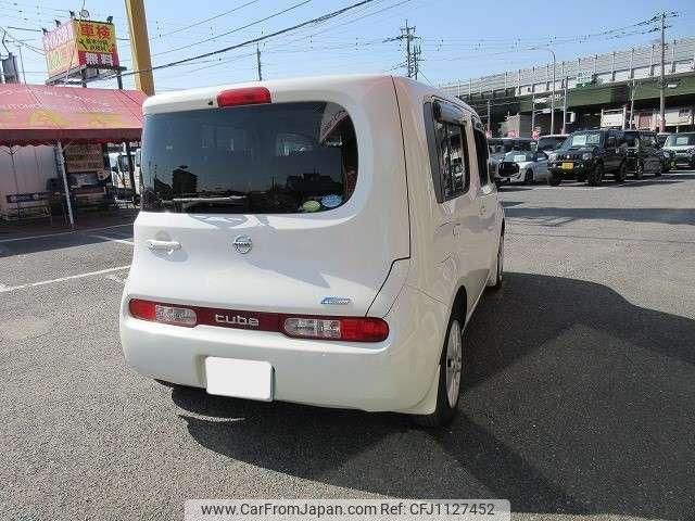 nissan cube 2010 quick_quick_DBA-Z12_Z12-109528 image 2