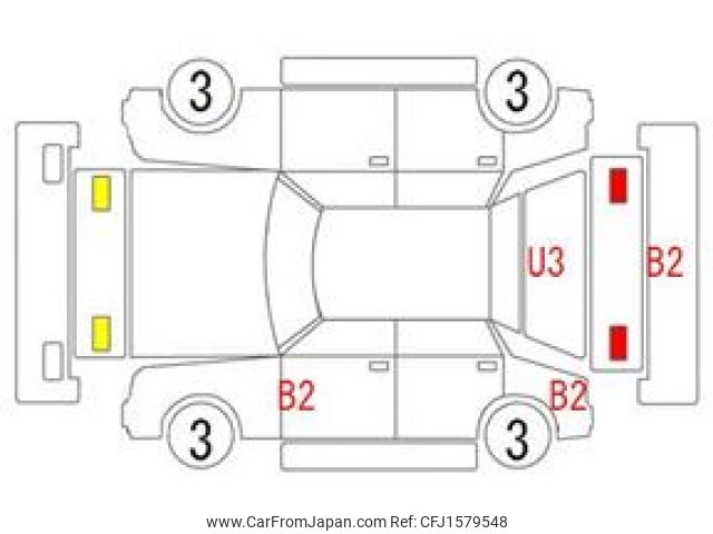 toyota spade 2012 CFJ1579548 image 2