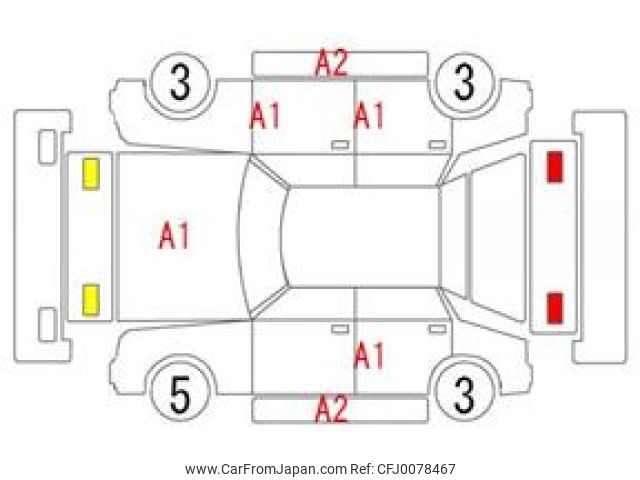 toyota harrier 2021 -TOYOTA--Harrier 6AA-AXUH80--AXUH80-0037545---TOYOTA--Harrier 6AA-AXUH80--AXUH80-0037545- image 2