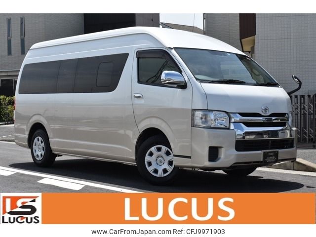 toyota hiace-wagon 2018 -TOYOTA--Hiace Wagon CBA-TRH224W--TRH224-0018980---TOYOTA--Hiace Wagon CBA-TRH224W--TRH224-0018980- image 1