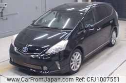 toyota prius-α 2012 -TOYOTA--Prius α ZVW41W-3155174---TOYOTA--Prius α ZVW41W-3155174-