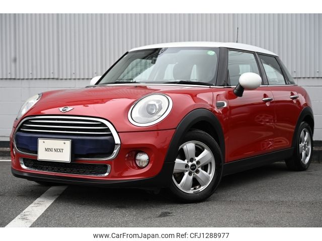 mini mini-others 2015 -BMW--BMW Mini DBA-XS15--WMWXS520802B37078---BMW--BMW Mini DBA-XS15--WMWXS520802B37078- image 1