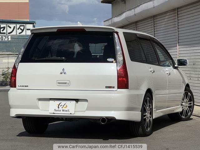 mitsubishi lancer-wagon 2006 quick_quick_TA-CS5W_CS5W-1200207 image 2