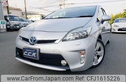 toyota prius 2014 CFJ1615226