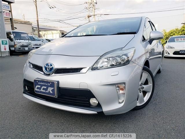 toyota prius 2014 CFJ1615226 image 1