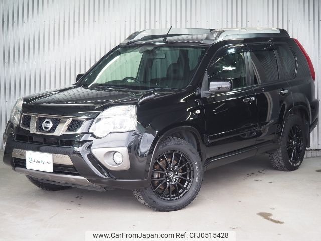 nissan x-trail 2013 -NISSAN--X-Trail DBA-NT31--NT31-322256---NISSAN--X-Trail DBA-NT31--NT31-322256- image 1