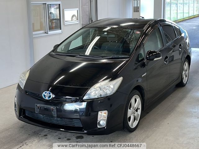 toyota prius 2010 -TOYOTA--Prius ZVW30-5151733---TOYOTA--Prius ZVW30-5151733- image 1