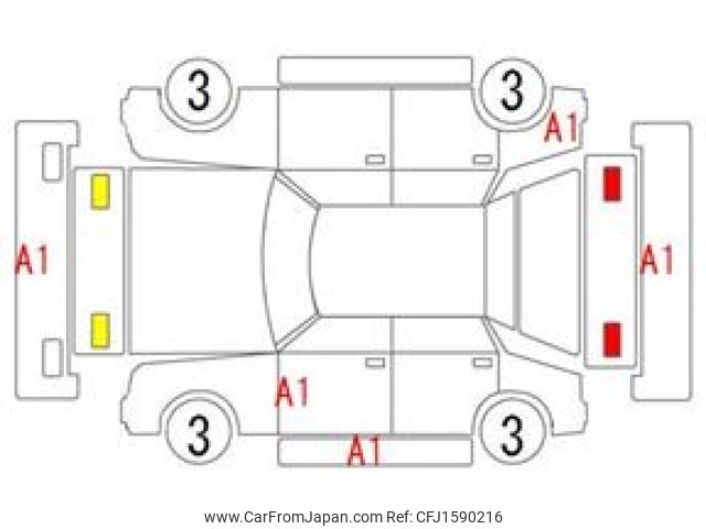 toyota crown 2021 CFJ1590216 image 2