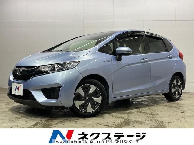 honda fit-hybrid 2016 CFJ1858193 image 1