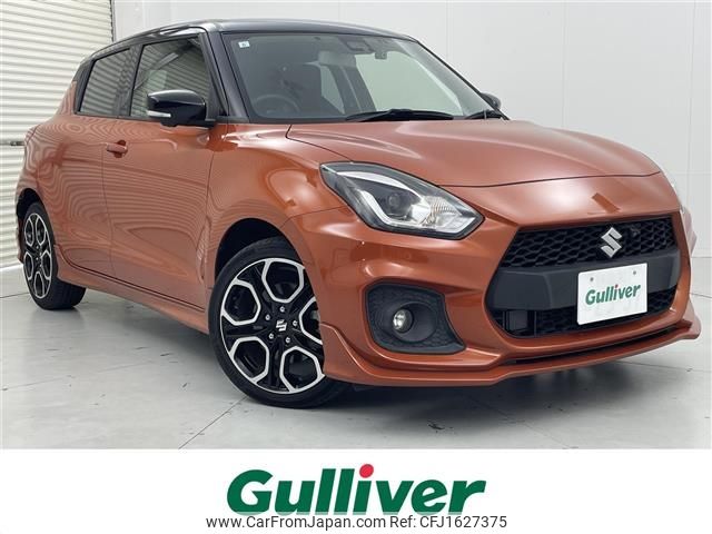 suzuki swift 2021 CFJ1627375 image 1