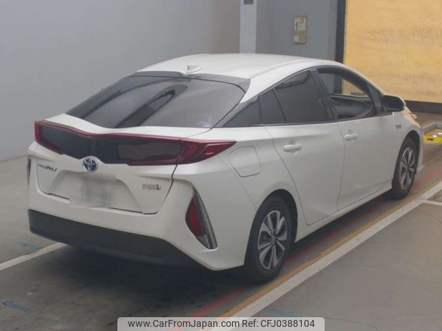 toyota prius-phv 2018 -TOYOTA 【岡山 352せ5000】--Prius PHV ZVW52-3073233---TOYOTA 【岡山 352せ5000】--Prius PHV ZVW52-3073233- image 2