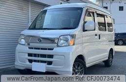 daihatsu hijet-cargo 2015 quick_quick_EBD-S321V_S321V-0261705