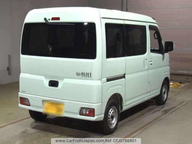 daihatsu hijet-van 2024 -DAIHATSU 【姫路 480ﾇ 37】--Hijet Van 3BD-S710V--S710V-0079878---DAIHATSU 【姫路 480ﾇ 37】--Hijet Van 3BD-S710V--S710V-0079878- image 2