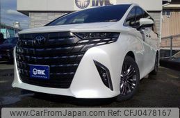 toyota alphard 2023 quick_quick_AGH40W_AGH40W-0009645