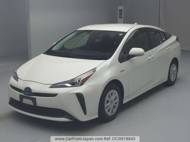 toyota prius 2019 -TOYOTA--Prius DAA-ZVW51--ZVW51-6107357---TOYOTA--Prius DAA-ZVW51--ZVW51-6107357- image 1