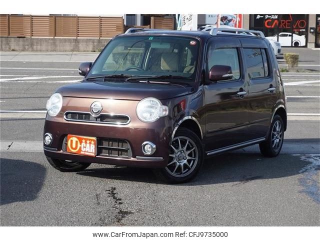 daihatsu mira-cocoa 2012 -DAIHATSU 【名変中 】--Mira Cocoa L685S--0013208---DAIHATSU 【名変中 】--Mira Cocoa L685S--0013208- image 1