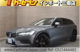 volvo v60 2019 quick_quick_DBA-ZB420_YV1ZZ10MCL1031020